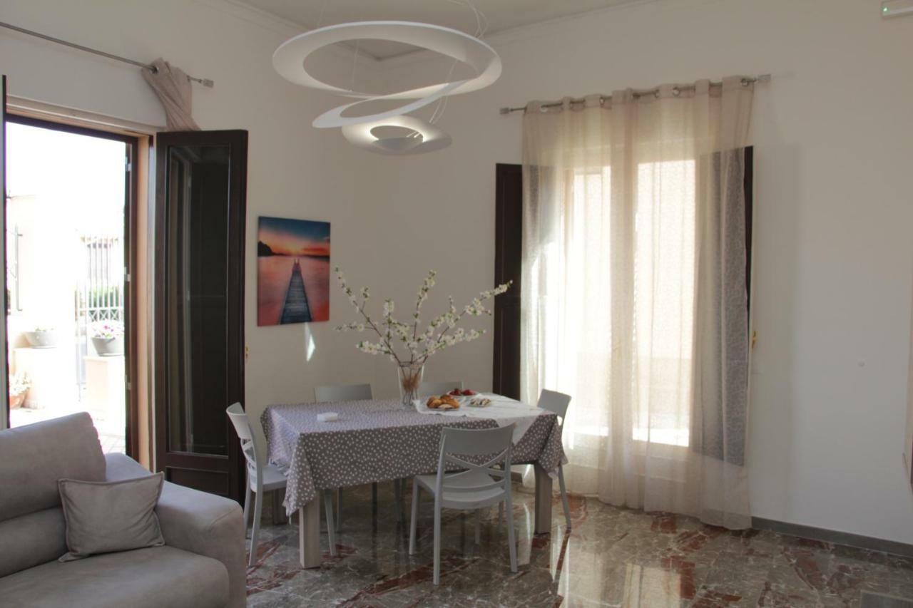 Casa Vacanze Mirabile Марсала Екстер'єр фото
